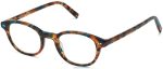 Warby Parker T4FT0T288 Brille blaugrüne Schildkröte alford