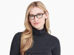 Warby Parker T4FT0T288 Brille blaugrüne Schildkröte alford – Bild 3