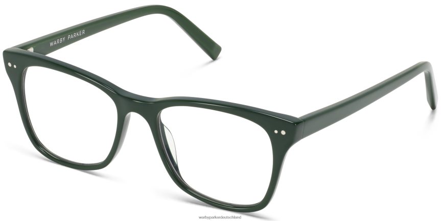 warby_parker_t4ft0t289_brille_waldgruen_landon.jpg Warby Parker T4FT0T289 Brille Waldgrün landon – Bild 1