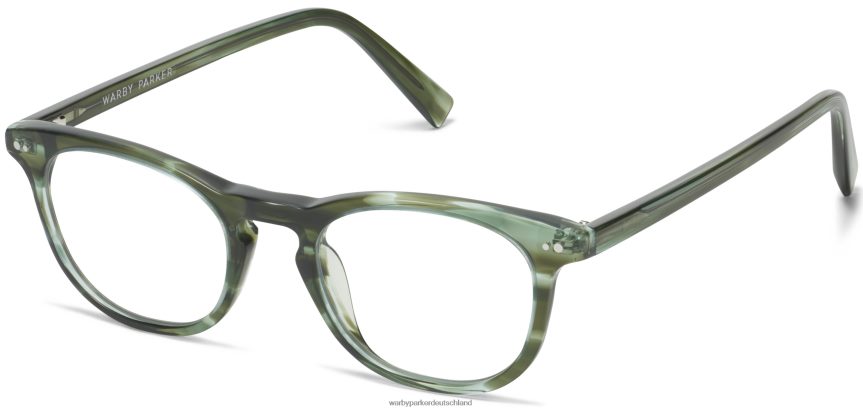 warby_parker_t4ft0t293_brille_gestreifte_zypresse_malik.jpg Warby Parker T4FT0T293 Brille gestreifte Zypresse malik – Bild 1