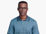 Warby Parker T4FT0T311 Brille blaugrüne Schildkröte Gilmore – Bild 3