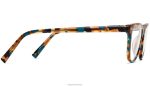 Warby Parker T4FT0T311 Brille blaugrüne Schildkröte Gilmore – Bild 5