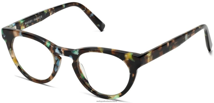 warby_parker_t4ft0t315_brille_aventurin_schildkroete_insel.jpg Warby Parker T4FT0T315 Brille Aventurin-Schildkröte Insel – Bild 1