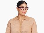 Warby Parker T4FT0T326 Brille kandierter Beerenkristall Kelsey – Bild 2