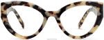 Warby Parker T4FT0T327 Brille Marzipan-Schildkröte Kelsey – Bild 4