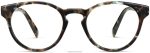 Warby Parker T4FT0T329 Brille Rauchige Perlenschildkröte Leona – Bild 2