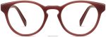 Warby Parker T4FT0T330 Brille Terrakotta Leona – Bild 2