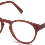 Warby Parker T4FT0T330 Brille Terrakotta Leona