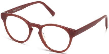 Warby Parker T4FT0T330 Brille Terrakotta Leona