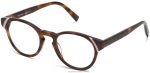 Warby Parker T4FT0T331 Brille Sedona-Schildkröte mit Mojave-Mauve Leona