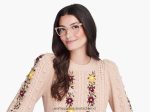 Warby Parker T4FT0T333 Brille Praline Priya – Bild 2