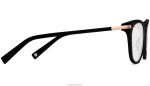 Warby Parker T4FT0T334 Brille Tiefschwarz mit Roségold maeve – Bild 5