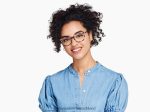 Warby Parker T4FT0T335 Brille errötende Schildkröte maeve – Bild 2