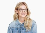 Warby Parker T4FT0T336 Brille Tansanit-Schildkröte Delphine – Bild 2