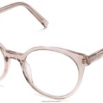 Warby Parker T4FT0T337 Brille Rosenwasser Delphine