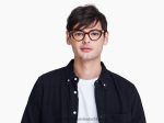 Warby Parker T4FT0T338 Brille Ochsenblut mit gestreifter Ulme Camila – Bild 3