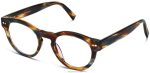 Warby Parker T4FT0T33 Brille Meeresschildkröte tal