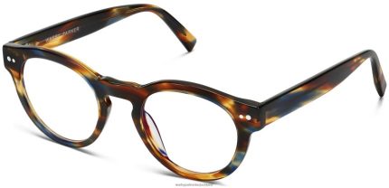 Warby Parker T4FT0T33 Brille Meeresschildkröte tal