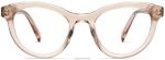Warby Parker T4FT0T340 Brille Holunderblütenkristall Raina – Bild 4