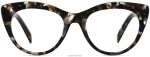 Warby Parker T4FT0T341 Brille schwarze Johannisbeerschildkröte leta – Bild 2