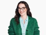 Warby Parker T4FT0T342 Brille Rauchige Perlenschildkröte Fatima – Bild 2