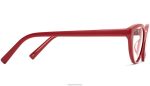 Warby Parker T4FT0T343 Brille Himbeere Fatima – Bild 4