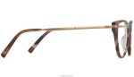 Warby Parker T4FT0T344 Brille Sesamschildkröte mit poliertem Gold Fara – Bild 5