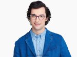 Warby Parker T4FT0T345 Brille Iriskristall mit Riesling Fara – Bild 3