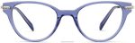 Warby Parker T4FT0T345 Brille Iriskristall mit Riesling Fara – Bild 4