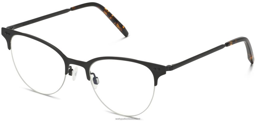 warby_parker_t4ft0t346_brille_gebuerstete_tinte_sahana.jpg Warby Parker T4FT0T346 Brille gebürstete Tinte sahana – Bild 1