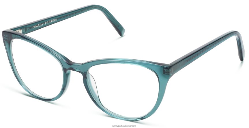 warby_parker_t4ft0t349_brille_pfauengruen_shea.jpg Warby Parker T4FT0T349 Brille Pfauengrün Shea – Bild 1