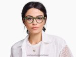Warby Parker T4FT0T34 Brille Rosmarinkristall matt tal – Bild 2