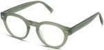 Warby Parker T4FT0T34 Brille Rosmarinkristall matt tal
