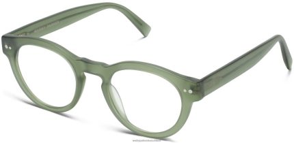Warby Parker T4FT0T34 Brille Rosmarinkristall matt tal