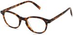 Warby Parker T4FT0T352 Brille Eichelschildkröte anselm
