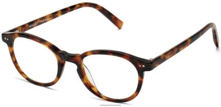Warby Parker T4FT0T352 Brille Eichelschildkröte anselm