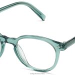 Warby Parker T4FT0T353 Brille Viridian anselm