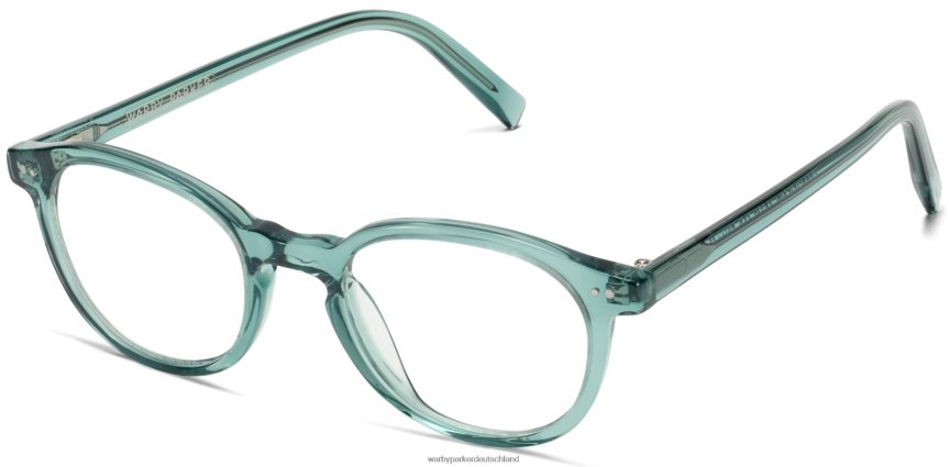 warby_parker_t4ft0t353_brille_viridian_anselm.jpg Warby Parker T4FT0T353 Brille Viridian anselm – Bild 1