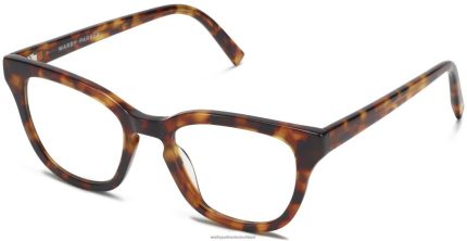 Warby Parker T4FT0T354 Brille Eichelschildkröte della