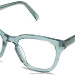 Warby Parker T4FT0T355 Brille Viridian della