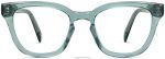 Warby Parker T4FT0T355 Brille Viridian della – Bild 4