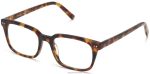 Warby Parker T4FT0T356 Brille Eichelschildkröte Mullins
