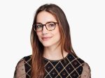 Warby Parker T4FT0T356 Brille Eichelschildkröte Mullins – Bild 3