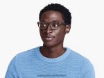 Warby Parker T4FT0T357 Brille grauer Stein Mullins – Bild 2