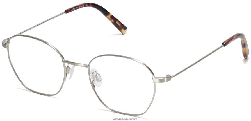 warby_parker_t4ft0t361_brille_antikes_silber_robbie.jpg Warby Parker T4FT0T361 Brille antikes Silber Robbie – Bild 1