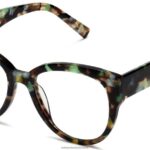 Warby Parker T4FT0T363 Brille Aventurin-Schildkröte deepa