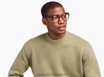 Warby Parker T4FT0T364 Brille Sesamschildkröte deepa – Bild 3