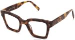 Warby Parker T4FT0T367 Brille Eichenfass Sonia