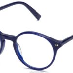 Warby Parker T4FT0T368 Brille baltisches Blau Morgan