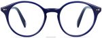 Warby Parker T4FT0T368 Brille baltisches Blau Morgan – Bild 4